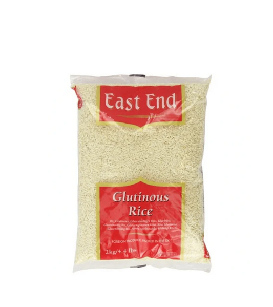 EE GLUTINOUS STICKY RICE 2KG