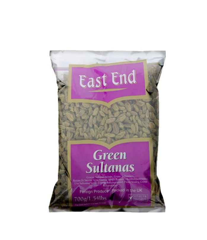 EE GREEN SULTANA 700G