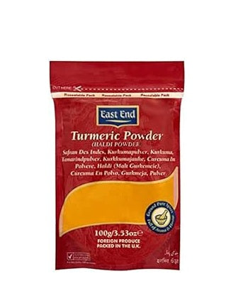 EE HALDI PWD 100G
