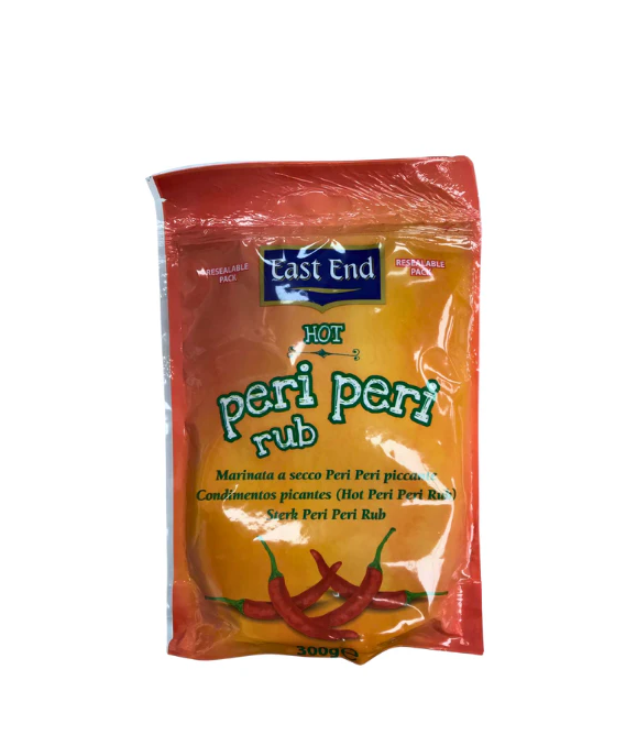EE HOT PERI PERI RUB 300G  278681