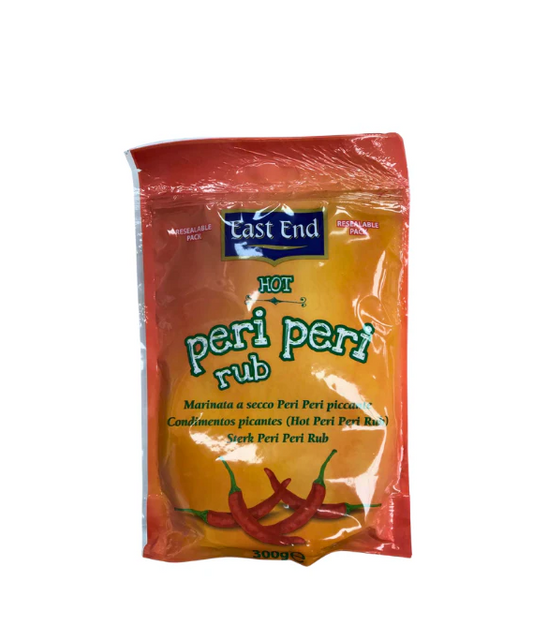 EE HOT PERI PERI RUB 300G  278681