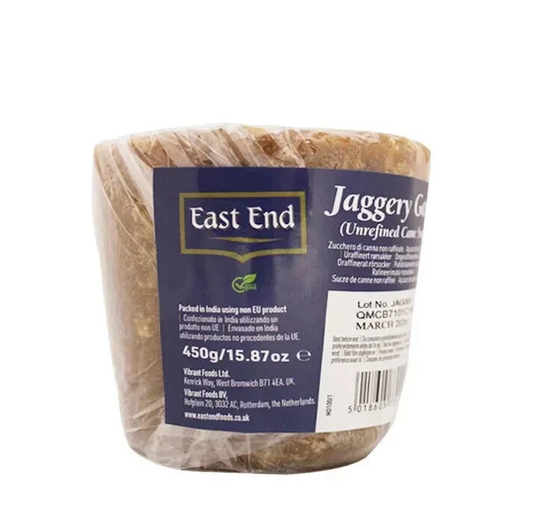 EE JAGGERY GOOR 450G