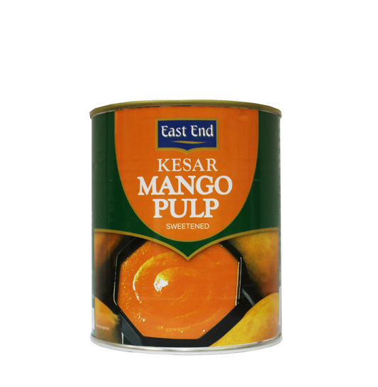 EE KESAR MANGO PULP 850G