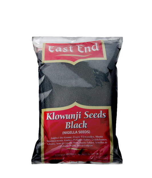 EE KLOWUNJI BLACK  400g