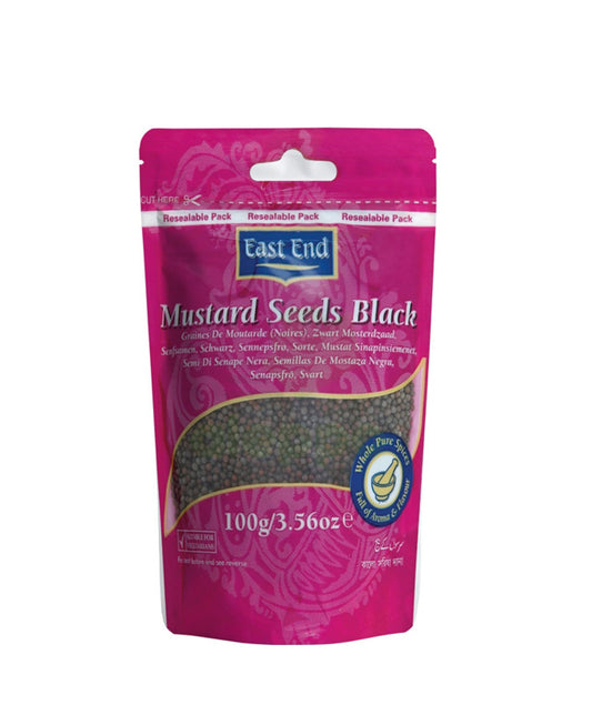 EE MUSTARD BLACK 100g