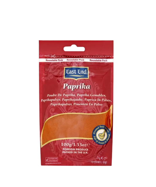 EE PAPRIKA PWD 100g