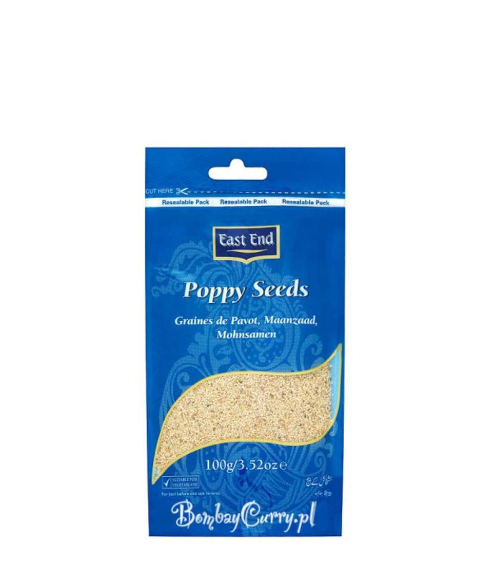 EE POPPY SEED 100G