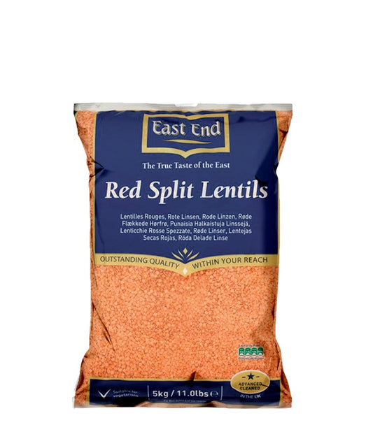 EE RED LENTILS 5KG