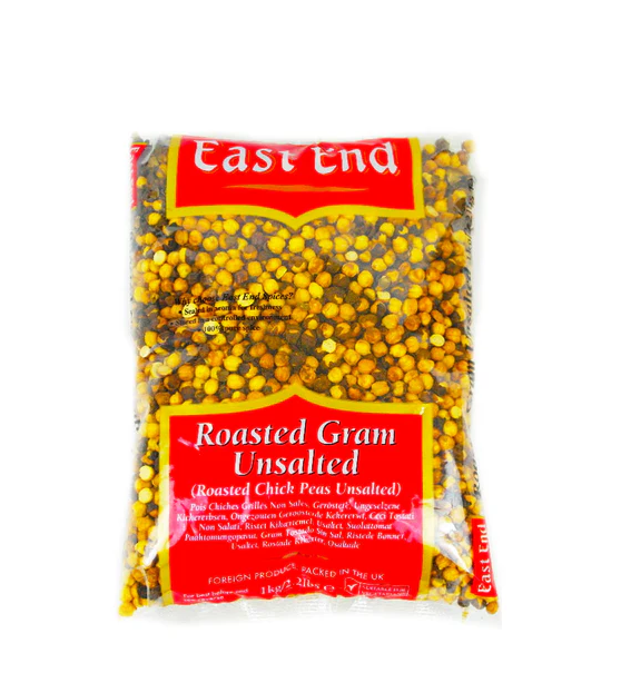 EE ROASTED GRAM PLAIN 1KG