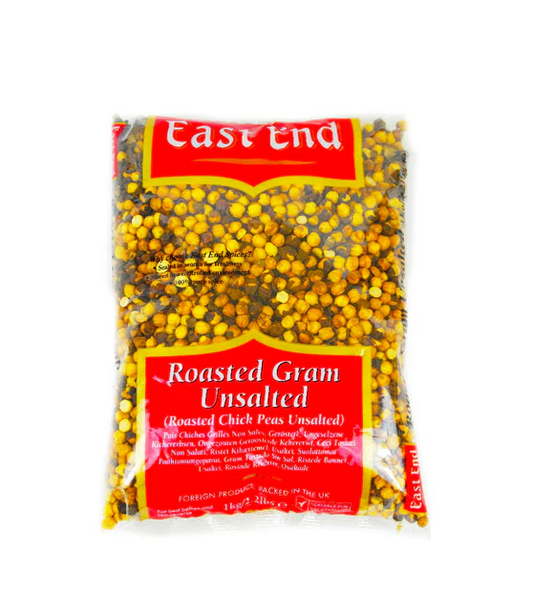 EE ROASTED GRAM PLAIN 1KG