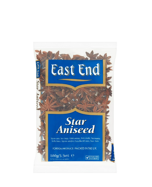 EE STAR ANISEED 100G