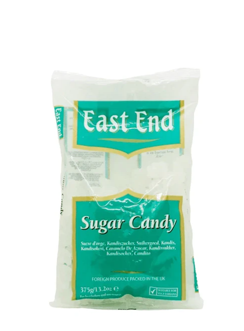 SUGAR CANDY 375g (EAST END)