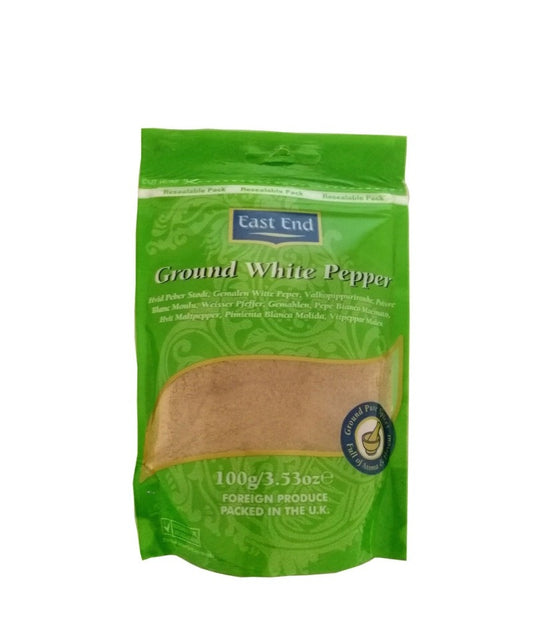 EE WHITE PEPPER PWD 100G