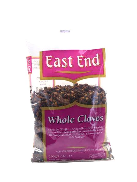 EE WHOLE CLOVE 200g