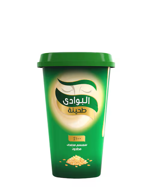 EL BAWADI TAHINA SESAME SEED PASTE 250G