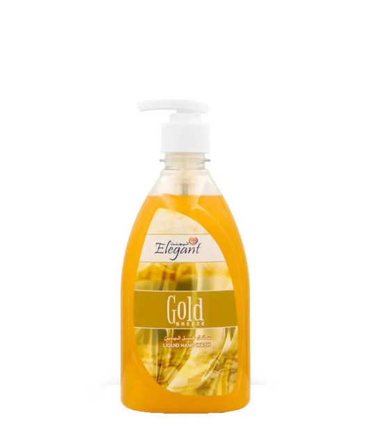 ELEGANT GOLD HAND WASH 500ML