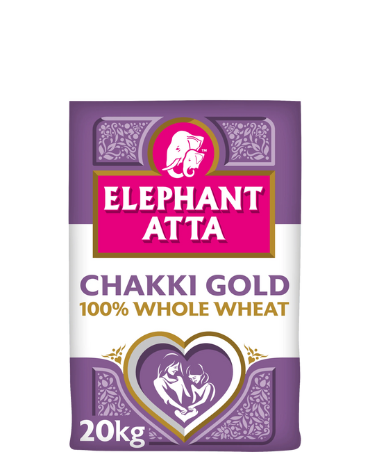 ELEPHANT CHAKKI GOLD AATA 20KG