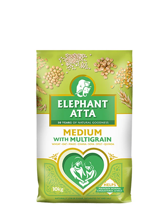 ELEPHANT MULTIGRAIN 10KG