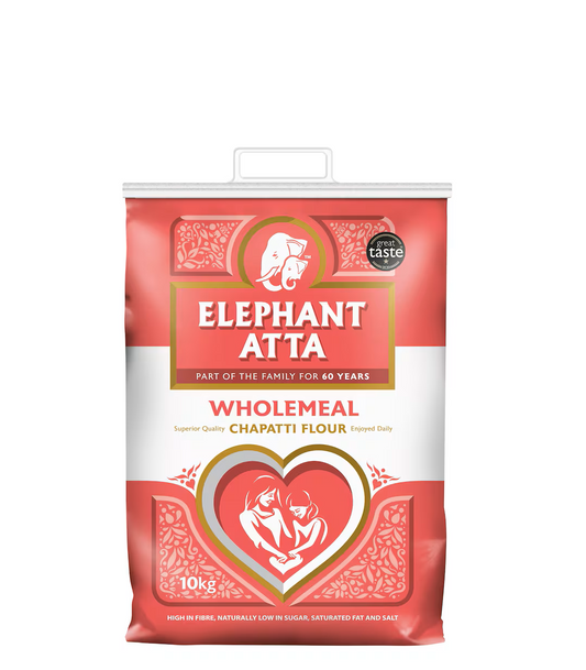 ELEPHANT WHOLEMEAL 10KG