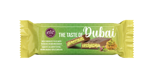 ELITE DUBAI PISTACHIO KADAYIF 30G