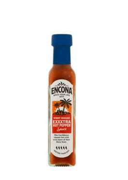 ENCONA EX-HOT PEPPER SAUCE 142ML