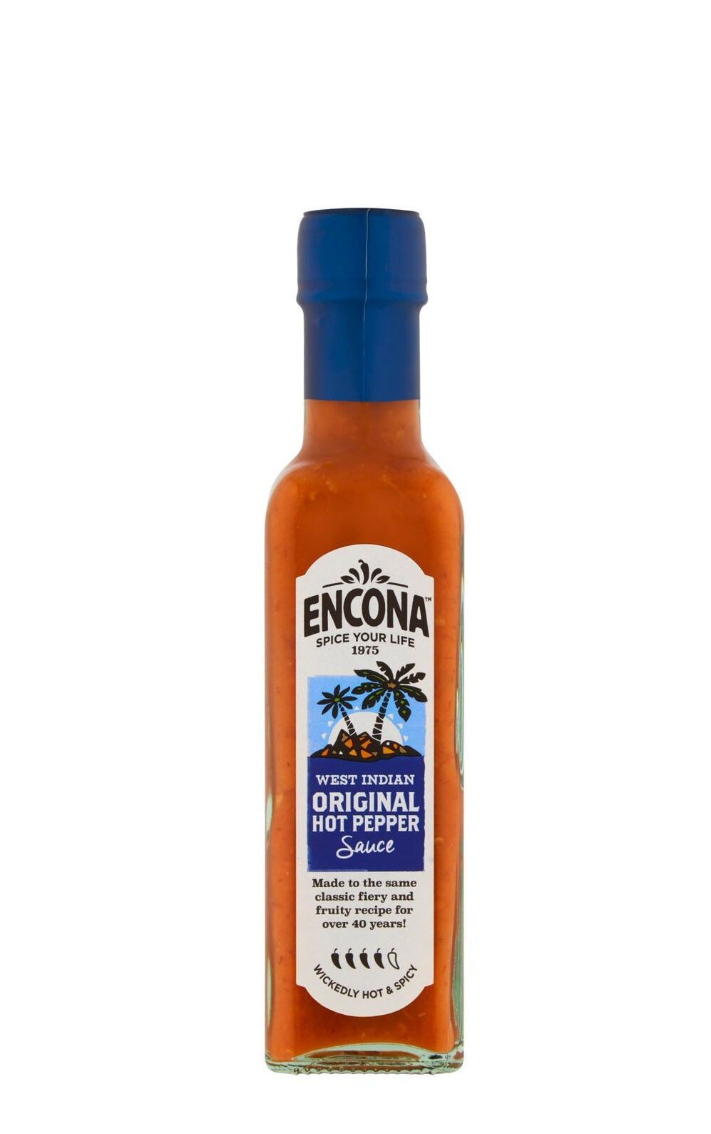 ENCONA ORIG/HOT PEPPER SAUCE 142ml