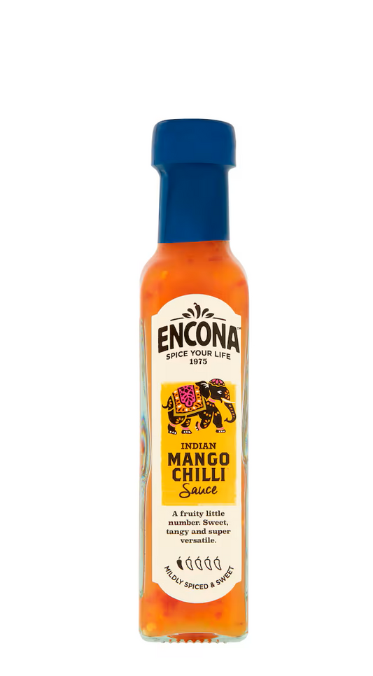 ENCONA SWEET MANGO CHILI DIP 142ML