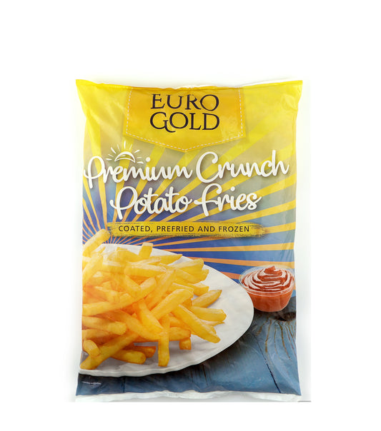EURO GOLD CHIPS 9mm 2.25kg