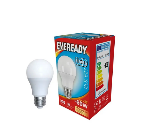 EVERYDAY BULB LED GEL 8.2W
