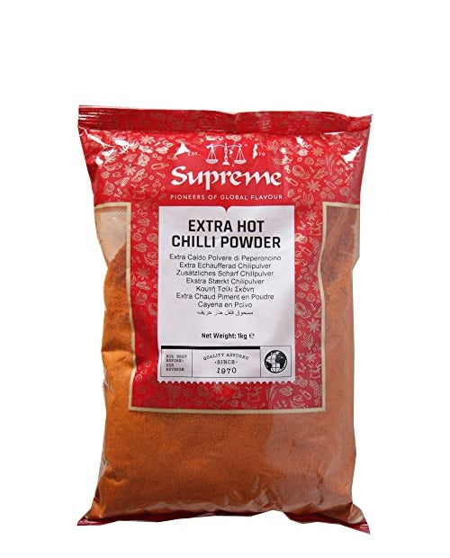 SQ EX-HOT CHILLI PWD 1KG