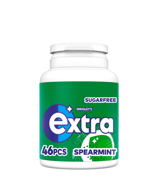 EXTRA SPEARMINT 46PCS