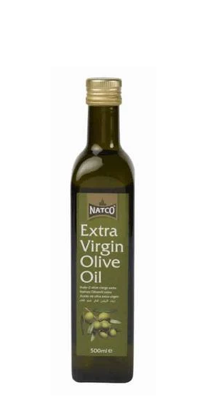 NATCO EXTRA VIRGIN OLIVE OIL 500ML