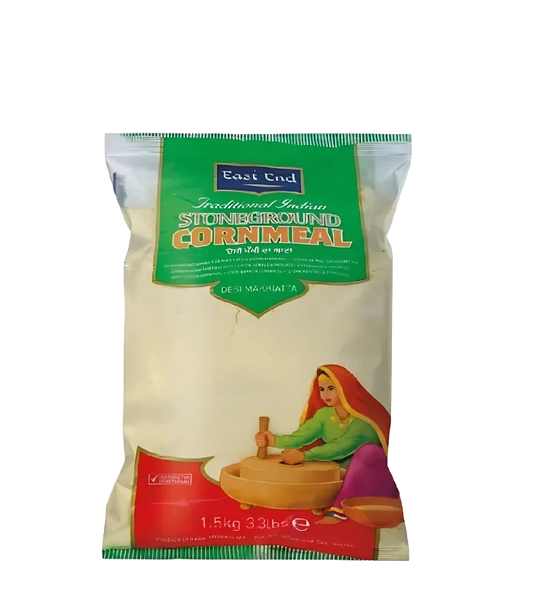 DEALICIOUS DESI MAKKI ATTA 1.5KG
