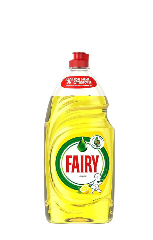 FAIRY LIQUID LEMON 1015ML