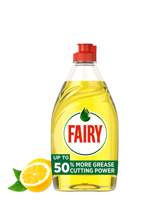 FAIRY LIQUID LEMON 320ML