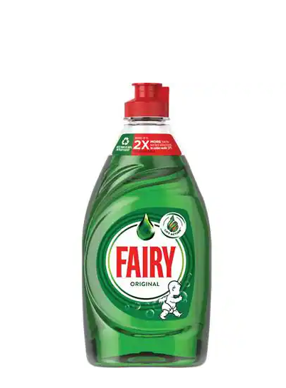 FAIRY LIQUID ORIGINAL 320ML