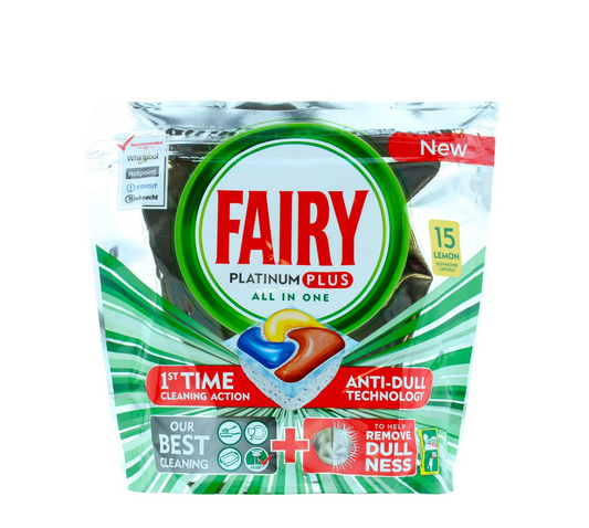 FAIRY PODS 15 PACK