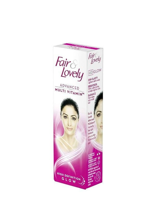 FAIR & LOVELY ADVANCE MULTIVITAMIN CREAM 50G