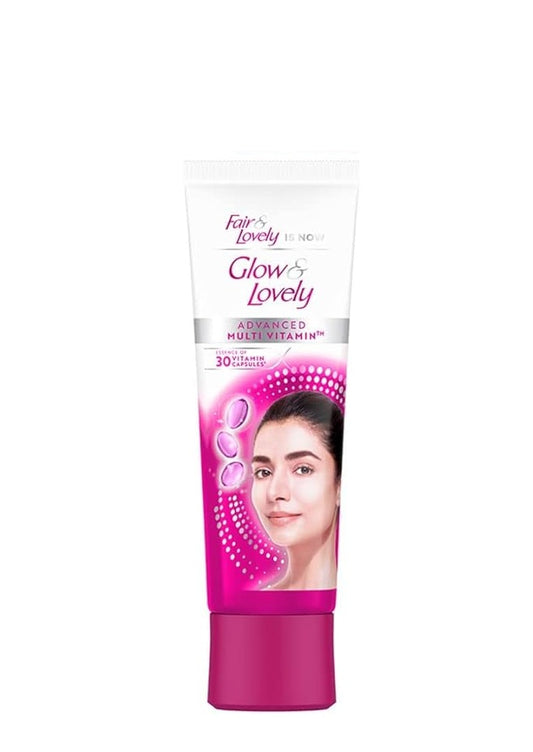 FAIR & LOVELY GLOW MULTIVITAMIN CREAM 25G