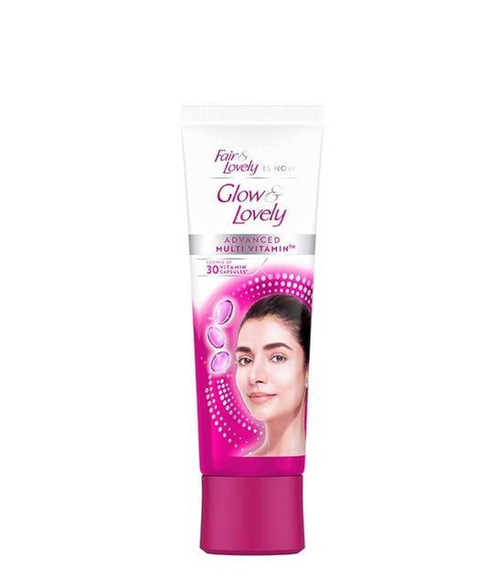 FAIR & LOVELY GLOW MULTIVITAMIN CREAM 50G
