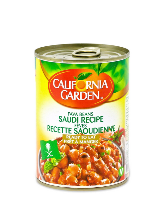 C/G FAVA BEANS SAUDI RECIPE 400G