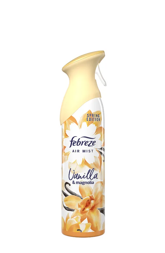 FEBREZE VANILLA & MAGNOLIA 185ML