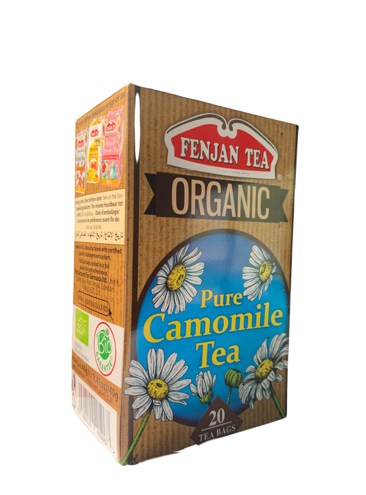 FENJAN CAMOMILE TEA 20 BAGS