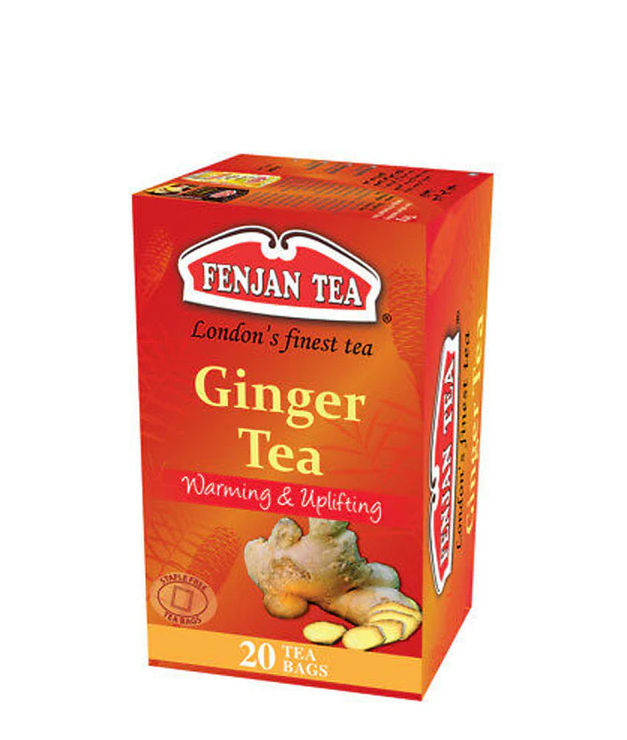 FENJAN GINGER TEA 20 BAGS