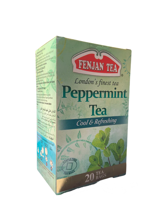 FENJAN PEPPERMINT TEA 20Bags
