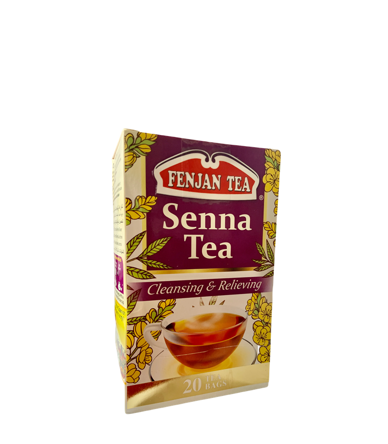 FENJAN SENNA TEA 20TEA BAGS 30G