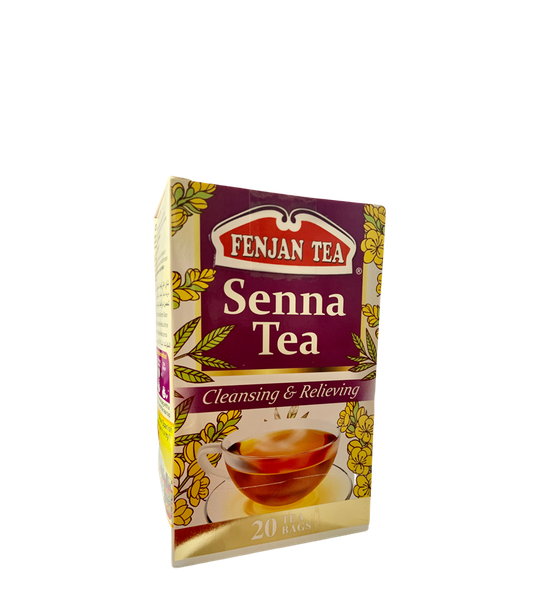 FENJAN SENNA TEA 20TEA BAGS 30G