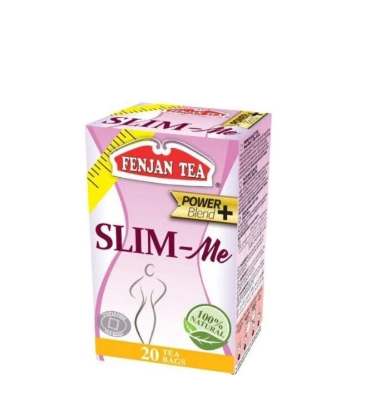 FENJAN SLIM-ME TEA 20TEA BAGS 40G