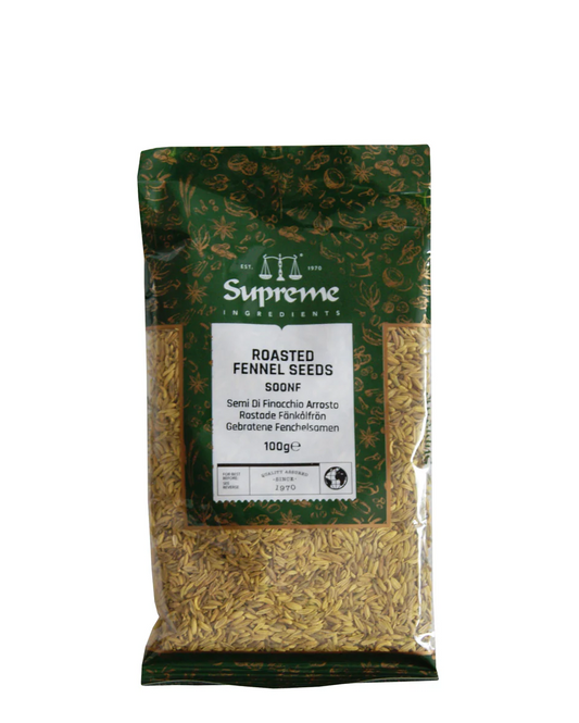 SQ FENNEL SEED ROAST 100G