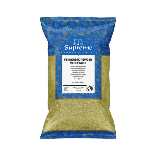 FENUGREEK POWDER 100G (SUPREME QUALITY)